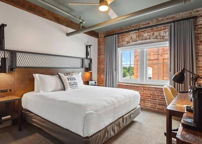 City Mills Hotel