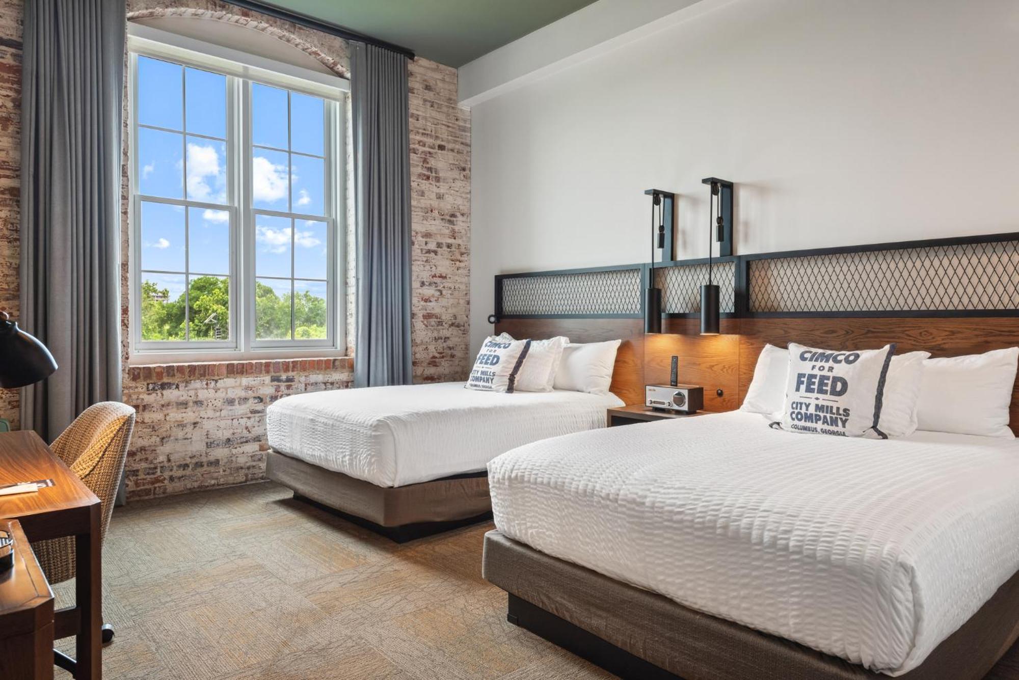 Mills Hotel