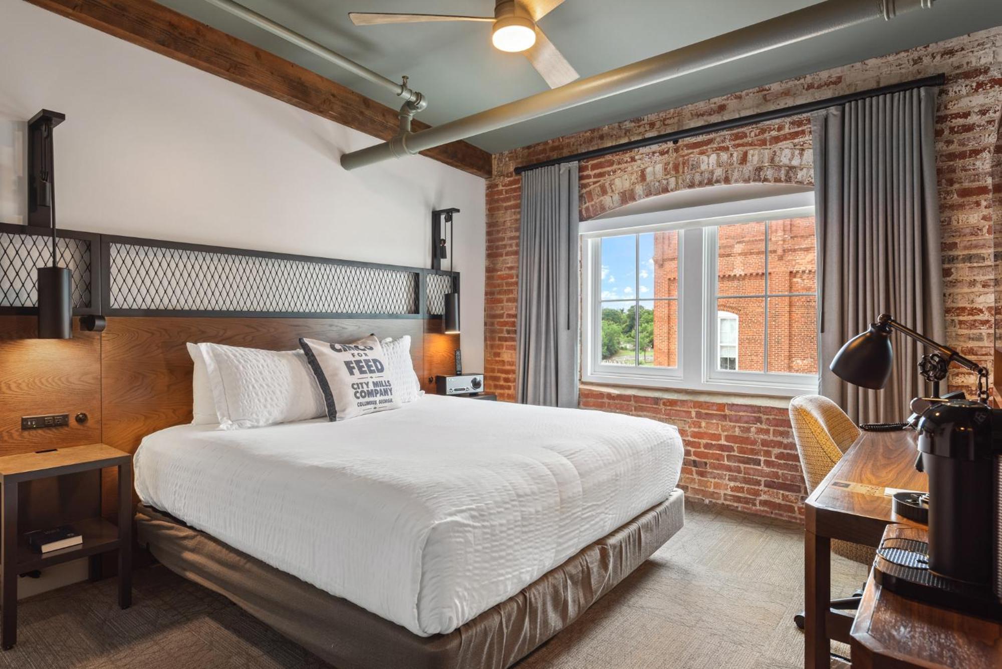 Mills Hotel Columbus